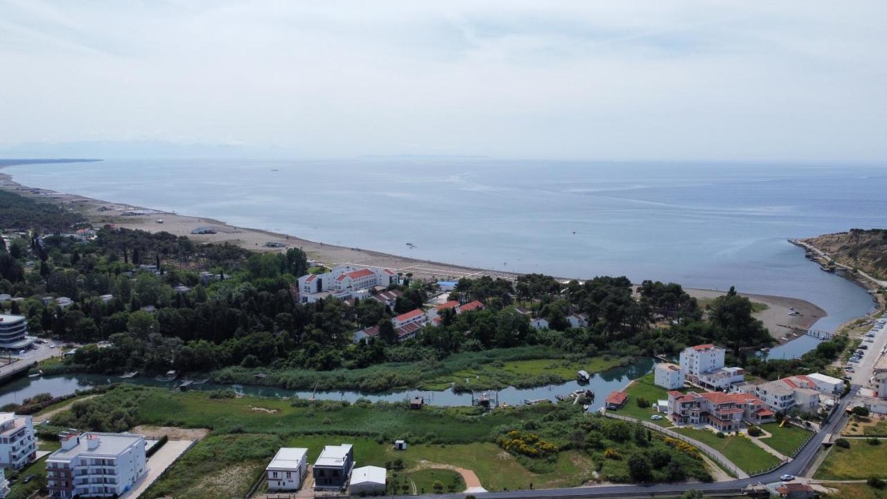 Summer Sky Hotel Ulcinj Exterior photo